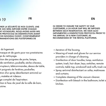 Apartment Hirondelle De